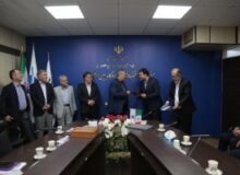 مدیر کل امور مالی منطقه ویژه اقتصادی و فرودگاه بین المللی پیام منصوب شد