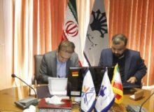 دو تفاهم‌نامه همکاری مشترک پارک علم و فناوری البرز و پژوهشگاه مواد و انرژی امضا شد