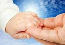 نوزاد یک‌روزه البرزی ببه جمع حامیان طرح اکرام پیوست