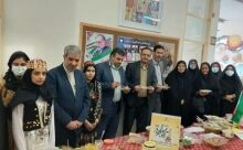برگزاری جشنواره مادر، خانواده، معلمی و تغذیه سالم در البرز