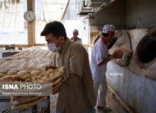 نان سنتی تا آخر سال گران نمی‌شود