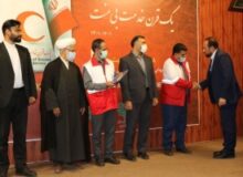 هلال احمر در پیشگیری از کرونا خوش درخشید