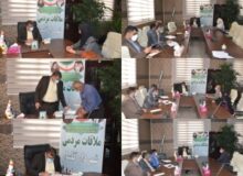 برگزاری ملاقات عمومی شهردار گلسار با شهروندان