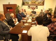 نشست مجمع رهروان امر به معروف و نهی از منکر استان برگزار شد