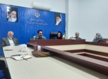 برگزاری جلسات کارگاهی انجمن ادبی فرزانگان البرز