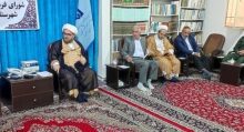 تشکیل جلسه شورای فرهنگ عمومی در اشتهارد
