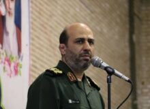 جهادگران یکدل و یکصدا پا در رکاب مقام معظم رهبری هستند