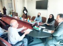 ملاقات مردمی مهندس یعقوبی شهردار هشتگرد برگزار شد