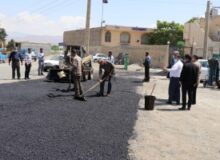 سهرابیه، اولین ایستگاهِ طرح نگاهداشت شهر در سال جدید بود