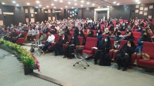 نخستین گردهمایی پیشرفت و آبادانی در استان البرز برگزار شد