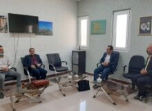 برگزاری نشست هم اندیشی در خصوص برگزاری بزرگداشت حکیم ابوالقاسم فردوسی در طالقان