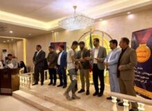 تجلیل از قهرمانان ومدال آوران ، کوچکترین اقدام در راستای قدردانی از این عزیزان است