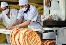 نانوایی‌های تعطیل مواخذه می‌شوند