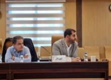 جلسه رسمی شورای اسلامی کمالشهر برگزار شد