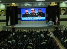 مردم باید قاطعانه پشت سردولت بیایند تا از این سربزنگاه نیز عبور کنیم