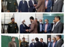 مهدی نیک منش سرپرست اداره صمت شهرستان چهارباغ شد
