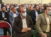 همایش یکصدمین سال مدرسه روستای فشند ساوجبلاغ