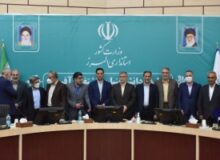فرمانداران شهرستان های ساوجبلاغ و چهارباغ منصوب شدند