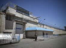 کسب مقام اول بازیگری مددجوی البرزی در جشنواره تئاتر زندان های کشور