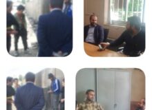 بازدید از خانه های محله در سطح استان