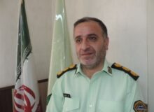 توقیف تریلی با ۲۰ کیلو تریاک