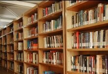 فردیس به توسعه فضای کتابخانه نیاز دارد