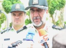 انهدام ۲۹ باند و دستگیری ۹۰ سارق در طرح ۷۲ ساعته پلیس البرز