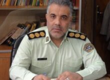 توقیف کامیون حامل شکر قاچاق در البرز