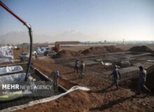 آغاز عملیات اجرایی ۱۵ هزار واحد طرح ملی مسکن در شهر جدید مهستان