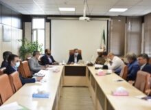برگزاری اولین نشست هماهنگی برگزاری مراسم بزرگداشت ارتحال حضرت امام خمینی(ره)