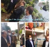 خط ۴ حصار کرج در رصد قرارگاه اجتماعی استان البرز