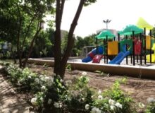افتتاح باغ پارک «خرمالو» تا پایان مرداد ماه