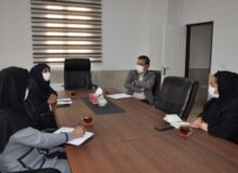 بررسی امکان اشتراک گذاری توانمندی‌های کانون و مرکز بهداشت غرب کرج