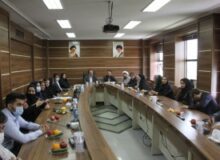 تجلیل از روابط عمومی شهرداری هشتگرد