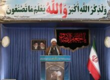 هدف دشمن تخریب روحانیت نیست، ضربه زدن به ارزش هاست