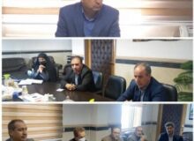 نظارت بر عملکرد نانوایی ها و پیگیری جذب و توزیع اقلام کالاهای اساسی