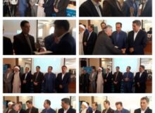 استاندار البرز از فرماندار و شهردار چهارباغ  تقدیر کرد