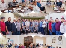 شهرستان نظرآباد جوانان ورزشکار بسیار توانمند و با انگیزه ای دارد