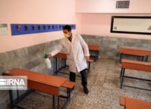 مدارس البرز آماده برگزاری امتحانات حضوری خرداد ماه شد