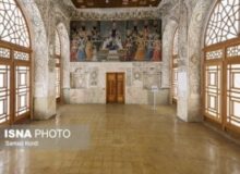 برگزاری نمایشگاه نسخ خطی در کاخ سلیمانیه کرج