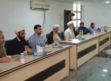 گردهمایی و جلسه هماهنگی دستگاه ها و نهاد های فرهنگی استان البرز