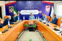 جلسه تنظیم بازار شهرستان طالقان برگزار شد