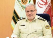 توقیف بنز ۴۰ میلیاردی در “کرج”