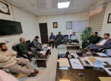حضور جهادی سپاه طی طرح قرارگاه اجتماعی ،در راستای سازندگی و پویایی شهر