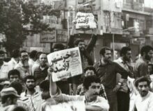 سوم خرداد تجلی حماسه و غرور آفرینی ملت ایران است