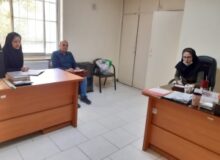 برگزاری جلسه تعیین تکلیف فعالیت های تعاونی فراگیر شهرستان کرج