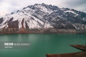 سالانه ۲۵۰ میلیون مترمکعب رسوبات فرسایش زمین وارد سدها می‌شود