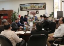 جلسه شورای فضای مجازی استان البرز برگزار شد
