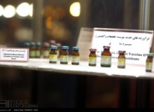 فرآورده های پزشکی موسسه رازی در خارج از کشور طرفداران زیادی دارند