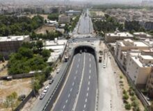 تقاطع غیرهمسطح ماهان – آزادی همزمان با سالروز آزادسازی خرمشهر افتتاح می شود